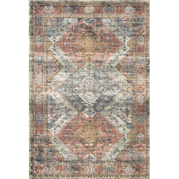 Loloi Rugs Loloi Rugs SKYESKY06APMI2339 2 ft. 3 in. x 3 ft. 9 in. Skye